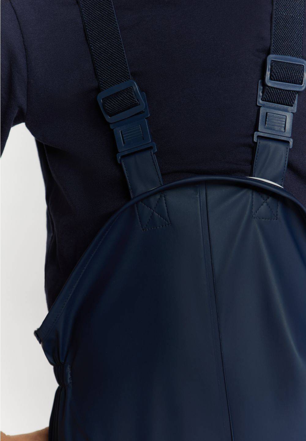 Schmuddelwedda Schmuddelwedda Regenhose aus recyceltem Material Super Sparpreis