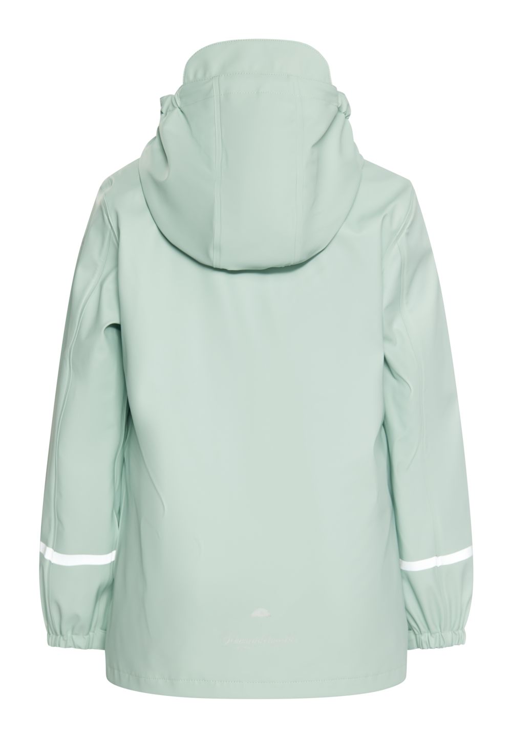 Schmuddelwedda Schmuddelwedda Regenjacke aus recyceltem Material Kostenlose Rückgabe