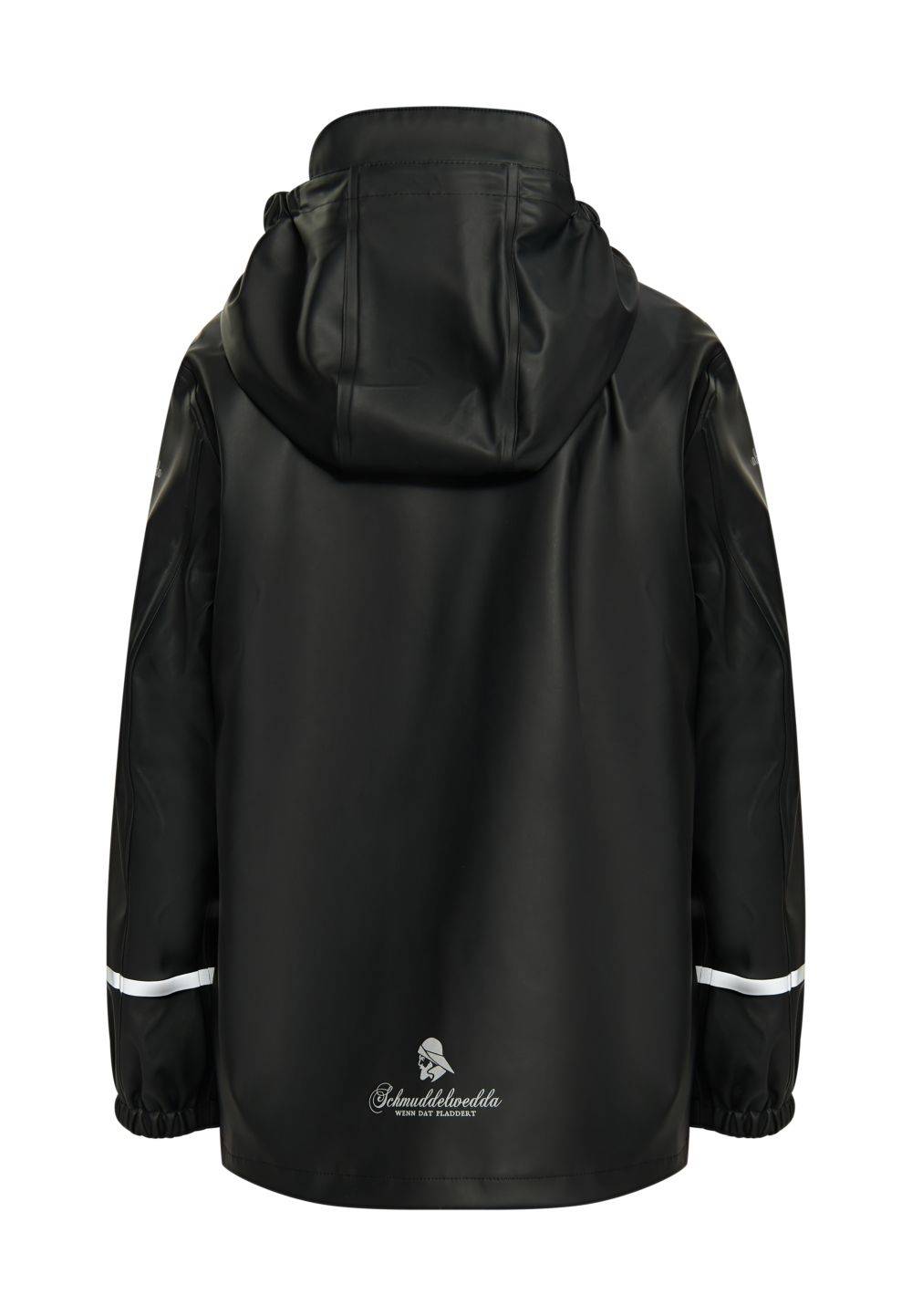 Schmuddelwedda Schmuddelwedda Regenjacke aus recyceltem Material Begrenzte Freigabe