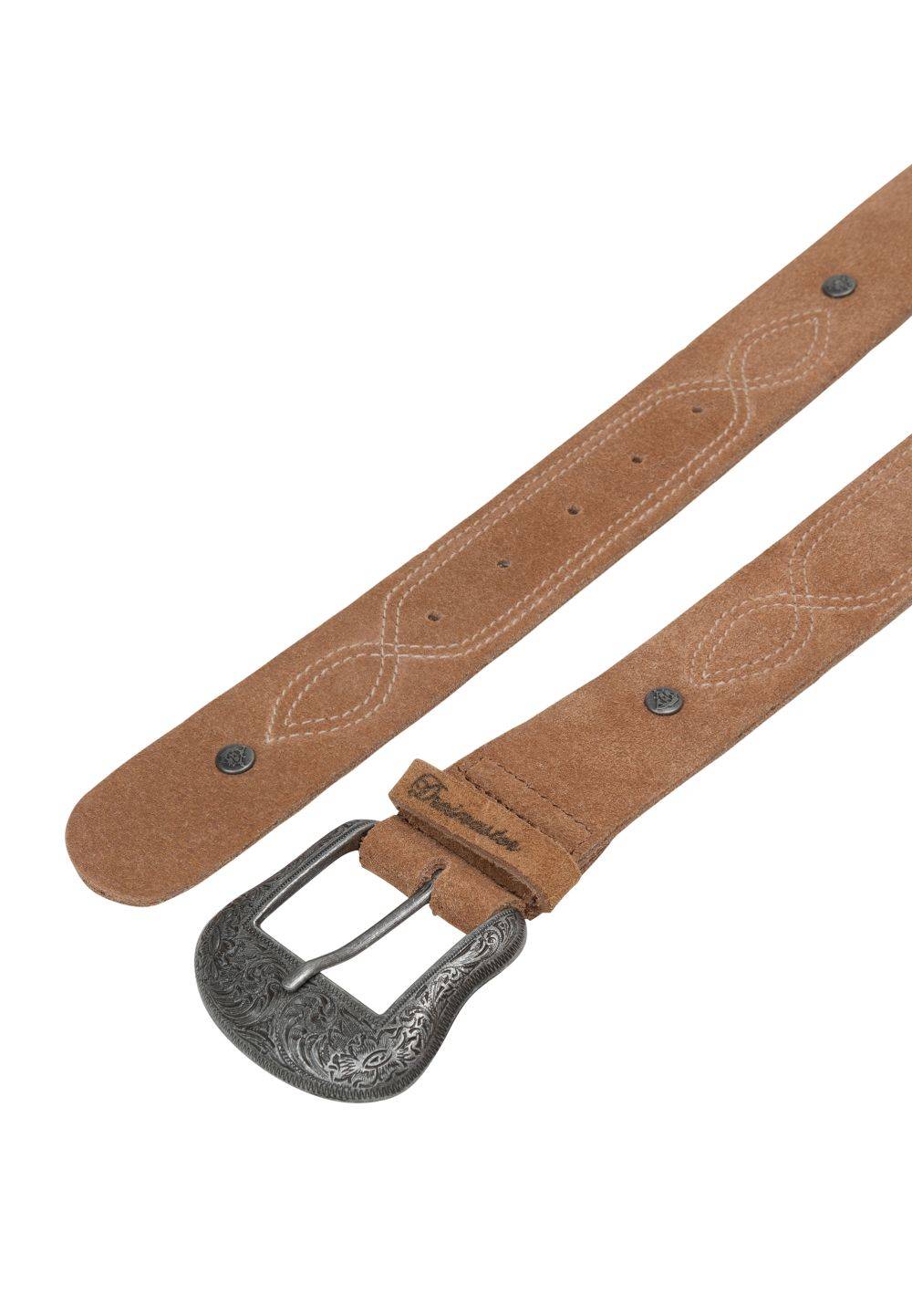 Schmuddelwedda DreiMaster Vintage Gürtel Letzter Tag