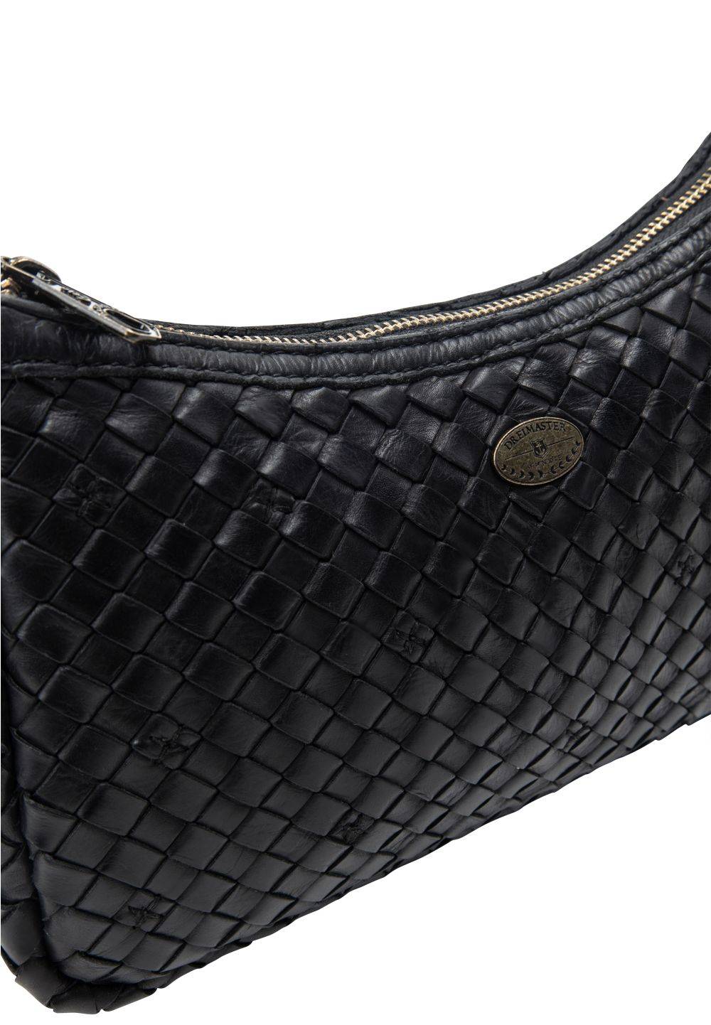 Schmuddelwedda DreiMaster Vintage Handtasche aus Leder Bis zu 65% Rabatt