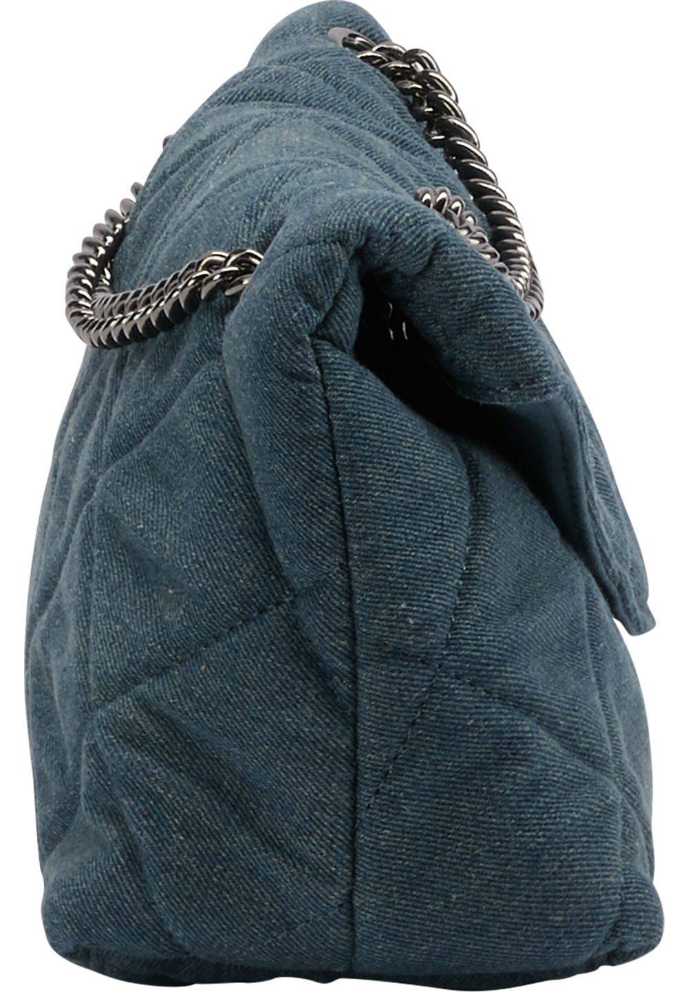 Schmuddelwedda DreiMaster Vintage Denim Tasche Nur noch ein Tag übrig