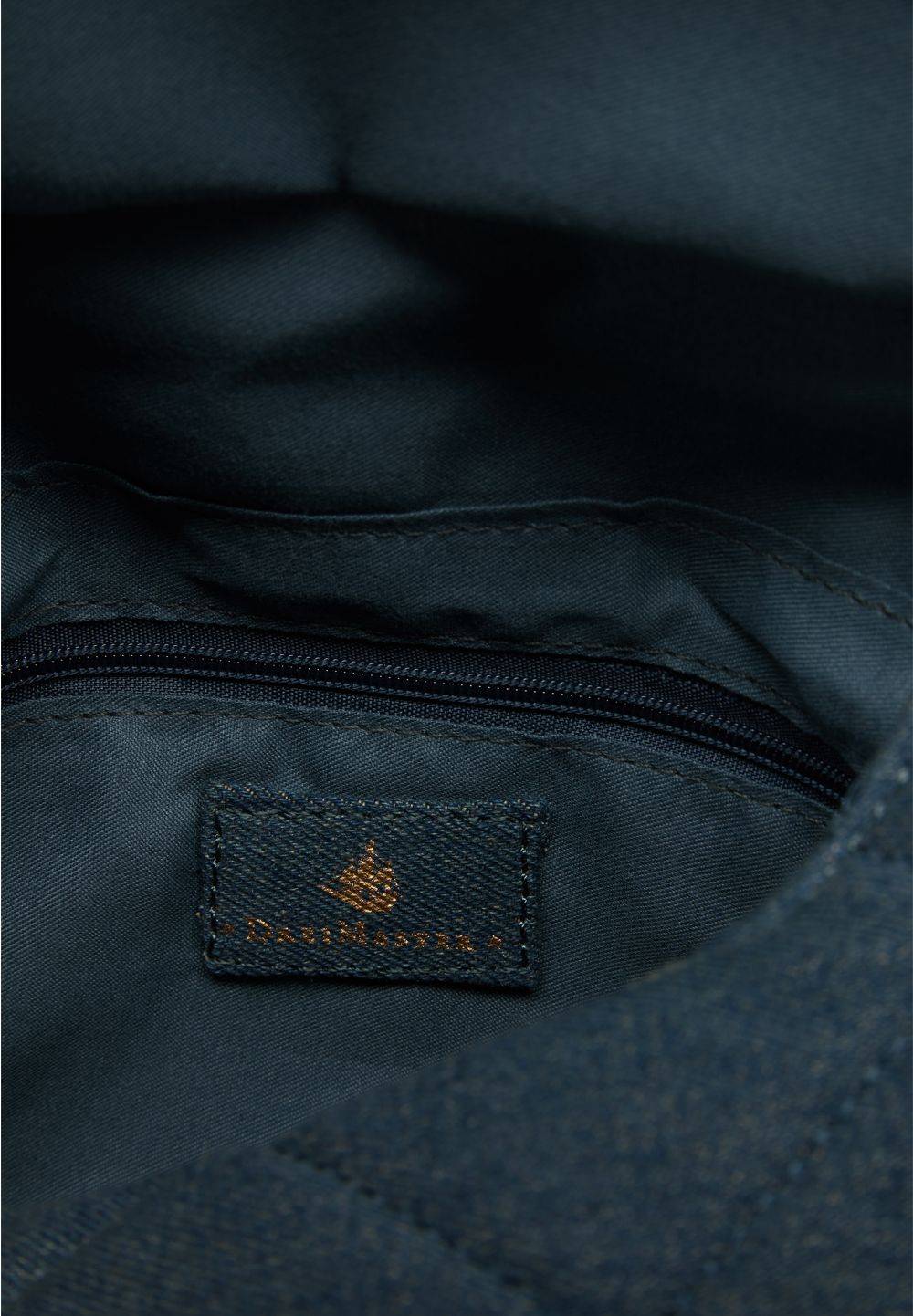 Schmuddelwedda DreiMaster Vintage Denim Tasche Nur noch ein Tag übrig
