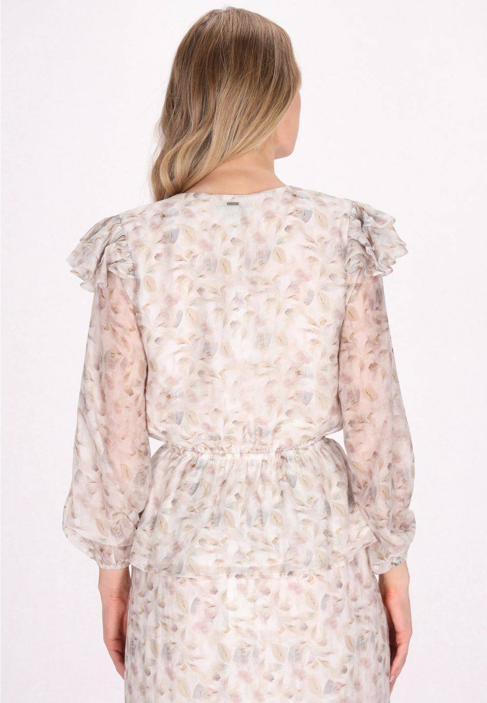 Schmuddelwedda DreiMaster Vintage Bluse 2025