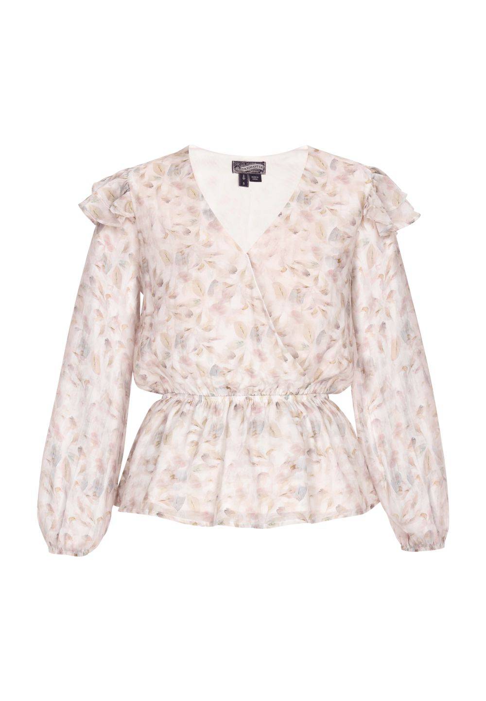 Schmuddelwedda DreiMaster Vintage Bluse 2025