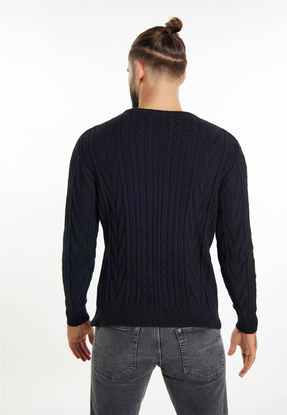 Schmuddelwedda DreiMaster Vintage Strickpullover Meist gekauft