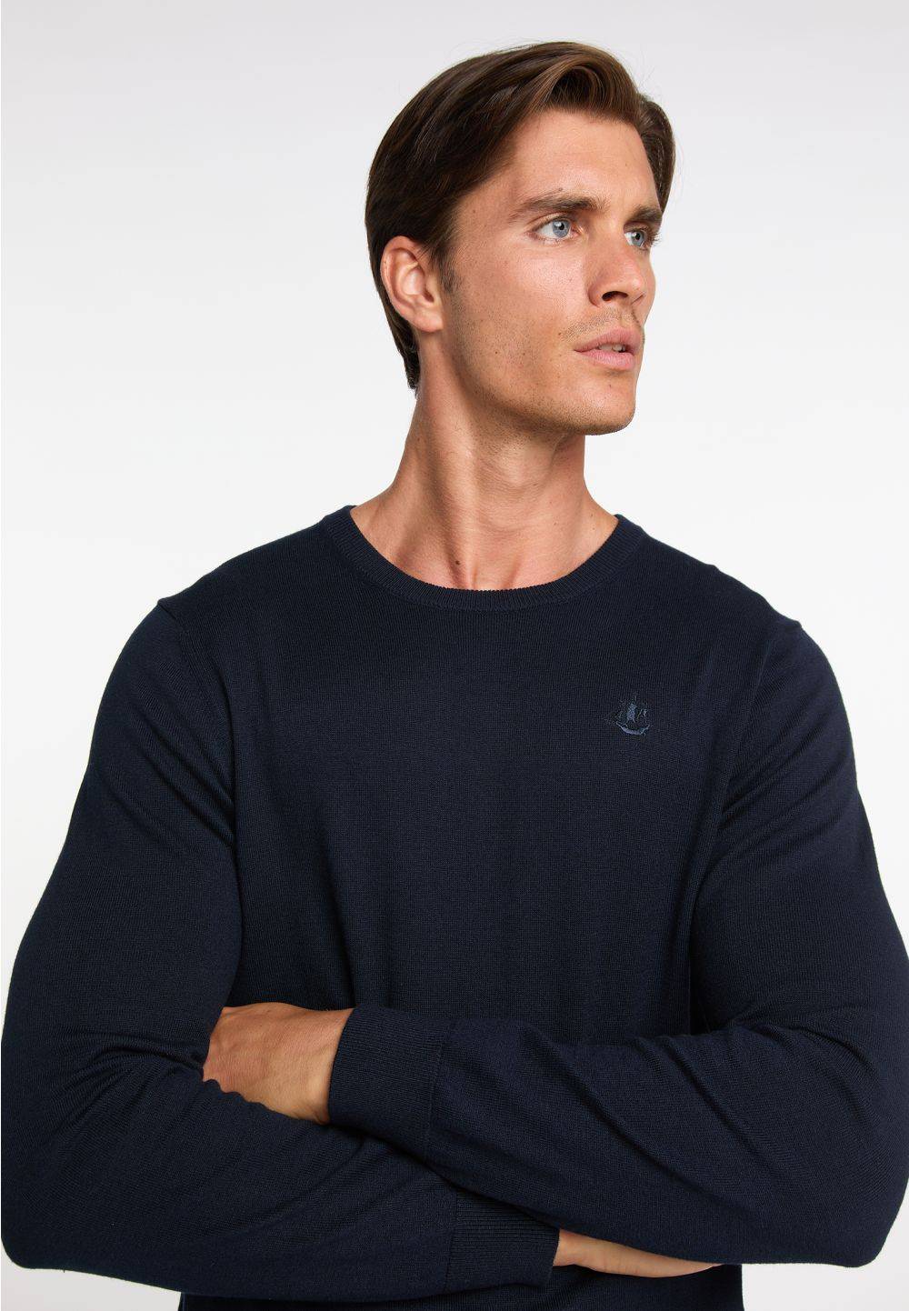 Schmuddelwedda DreiMaster Klassik Strickpullover Blitzverkäufe