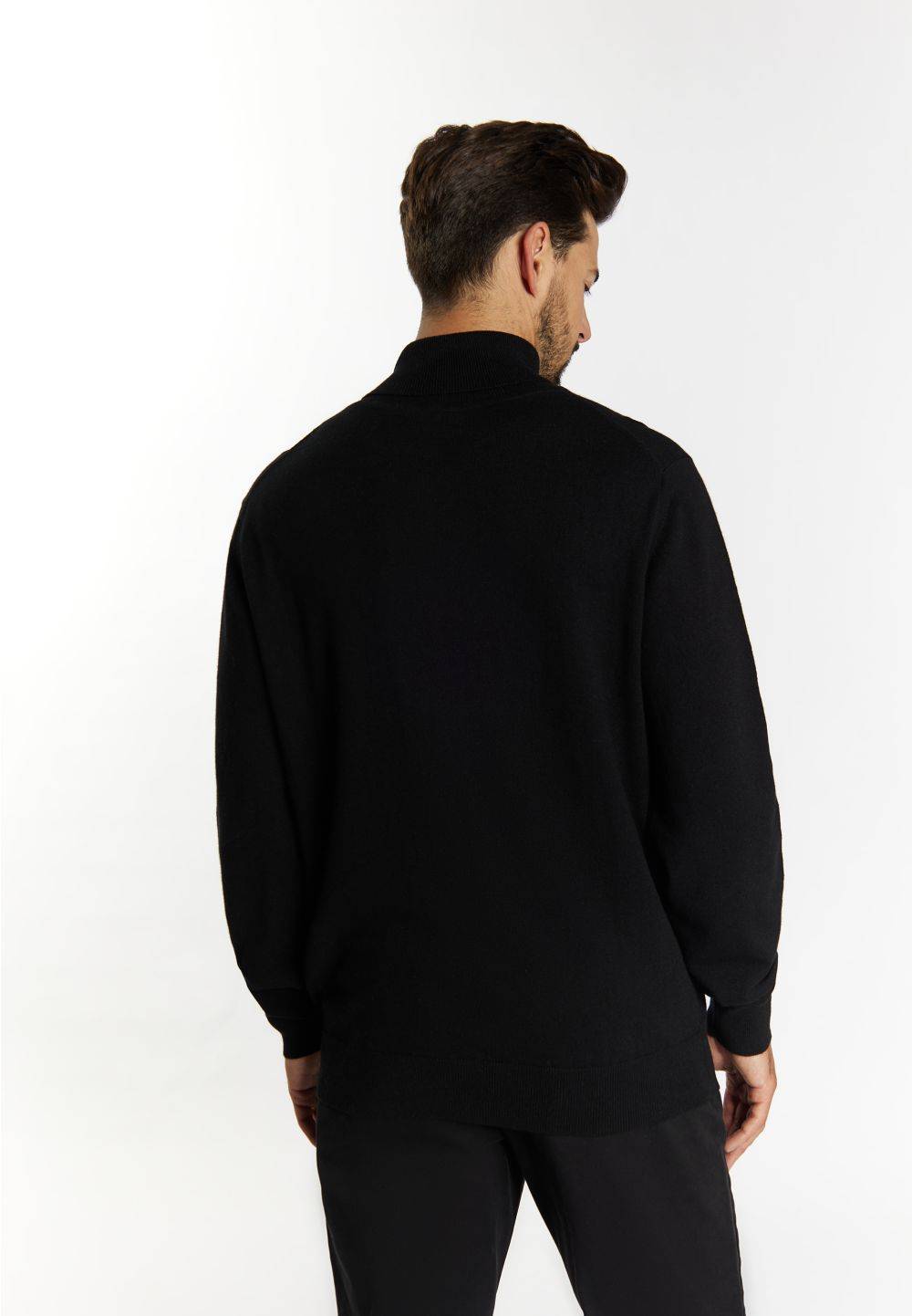 Schmuddelwedda DreiMaster Klassik Rollkragenpullover Kostenloser Versand