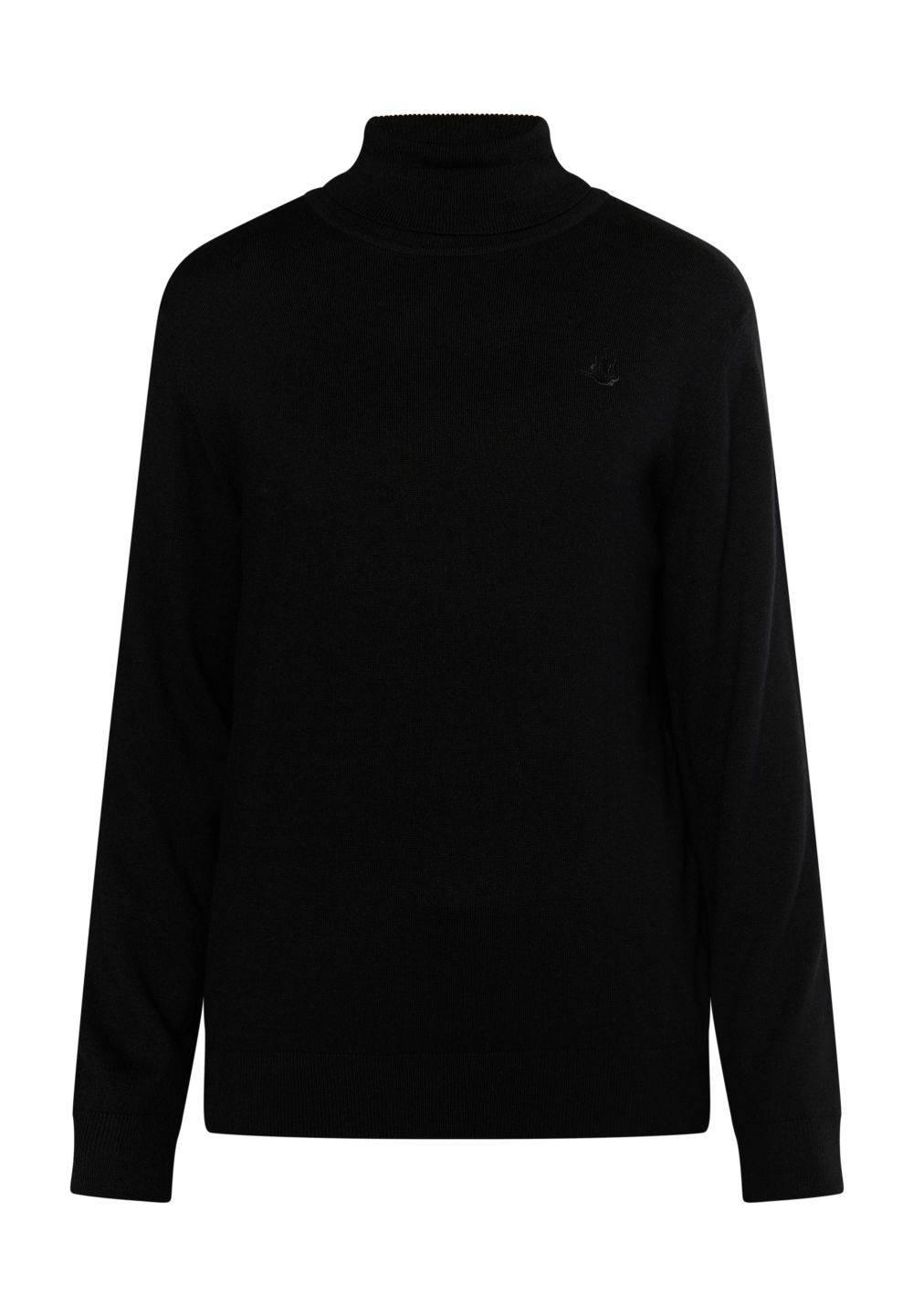 Schmuddelwedda DreiMaster Klassik Rollkragenpullover Kostenloser Versand