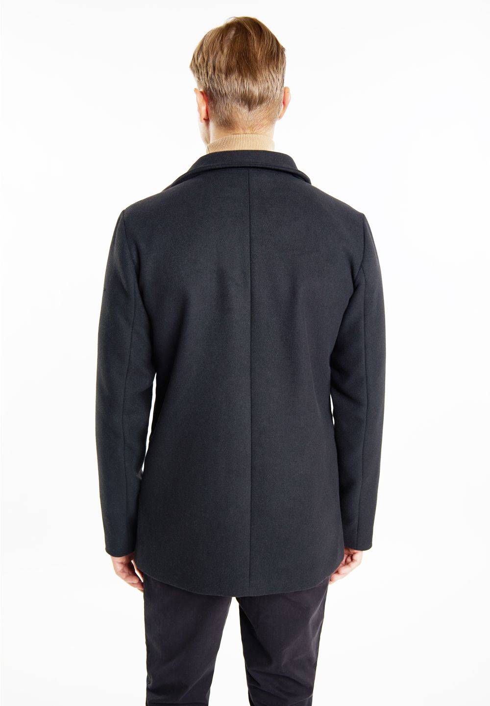 Schmuddelwedda DreiMaster Klassik Übergangsjacke aus Wollgemisch Sonderangebot