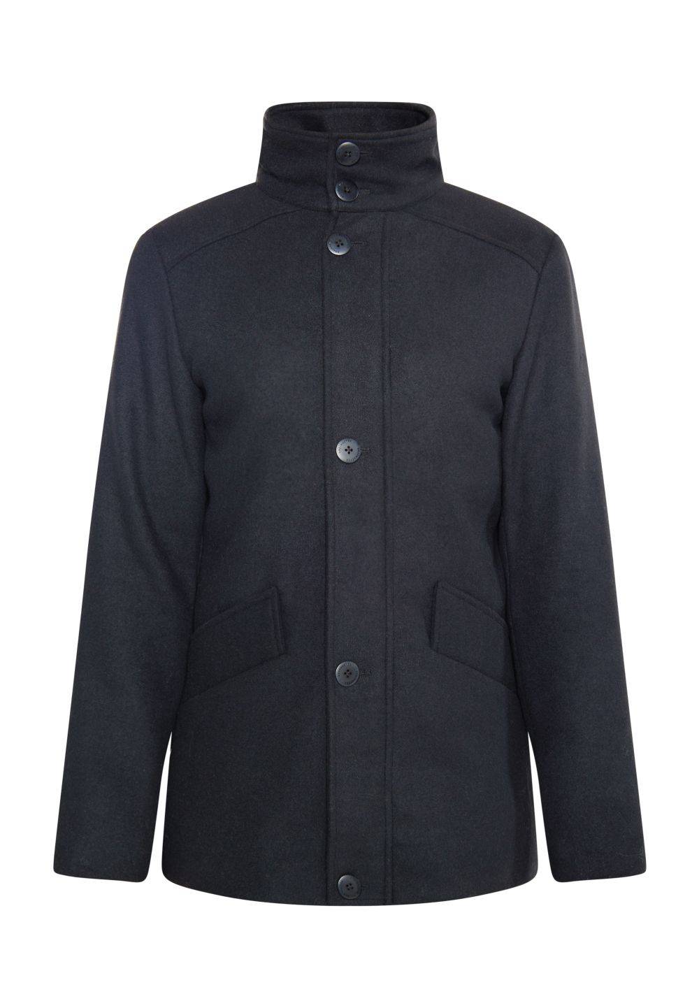 Schmuddelwedda DreiMaster Klassik Übergangsjacke aus Wollgemisch Sonderangebot