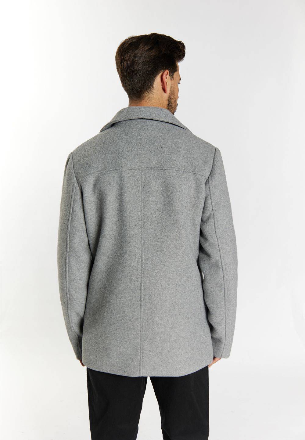 Schmuddelwedda DreiMaster Klassik Cabanjacke aus Wollgemisch Rabatt