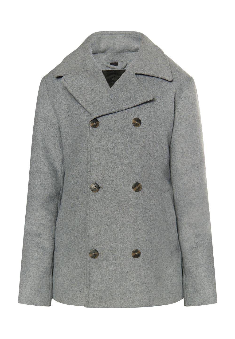 Schmuddelwedda DreiMaster Klassik Cabanjacke aus Wollgemisch Rabatt