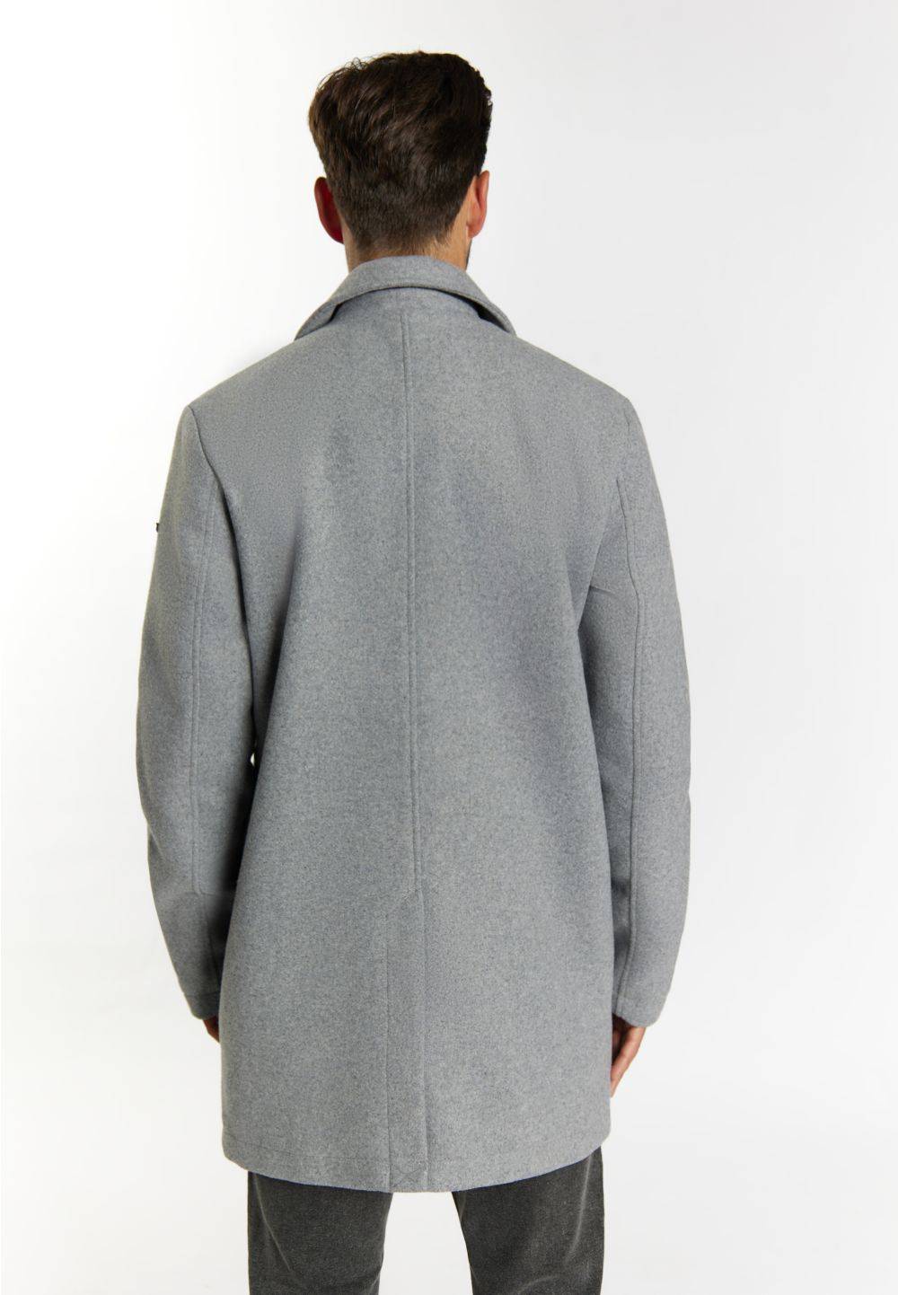 Schmuddelwedda DreiMaster Vintage Kurzmantel aus Wollgemisch Großer Ausverkauf