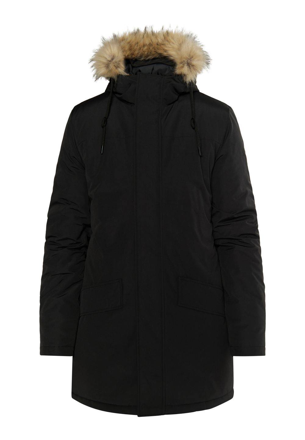 Schmuddelwedda DreiMaster Klassik Winterjacke mit Webpelz Online Shopping