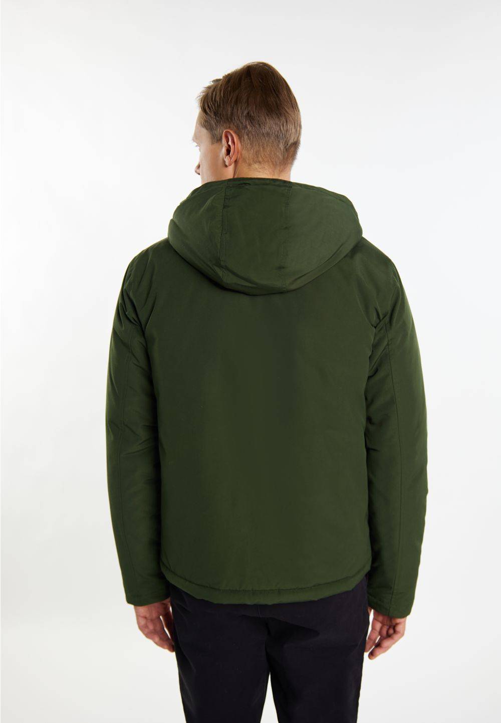 Schmuddelwedda DreiMaster Klassik Wattierte Winterjacke Preisnachlass