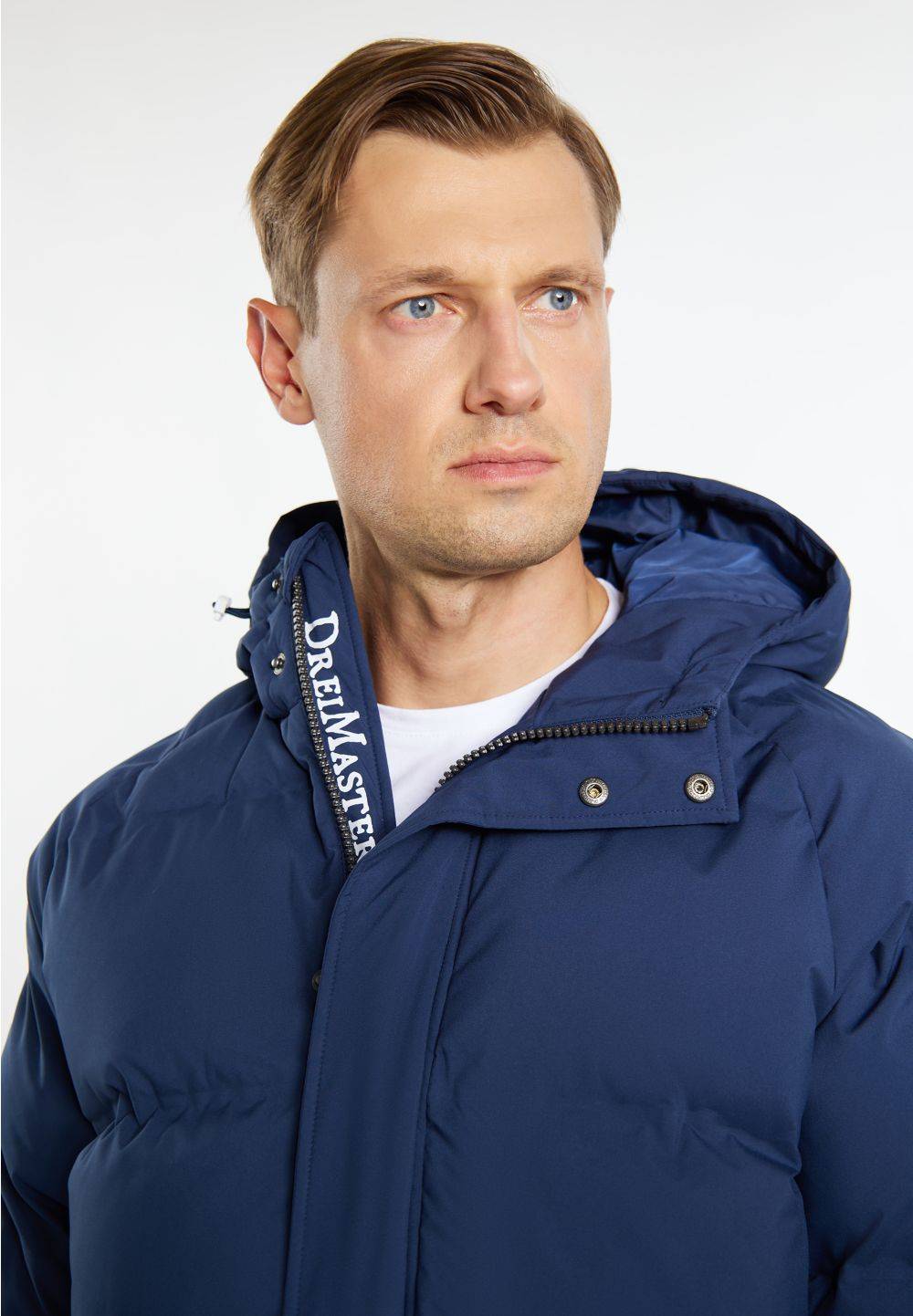 Schmuddelwedda DreiMaster Maritim Winterjacke mit Wattierung Saisonschlussverkauf