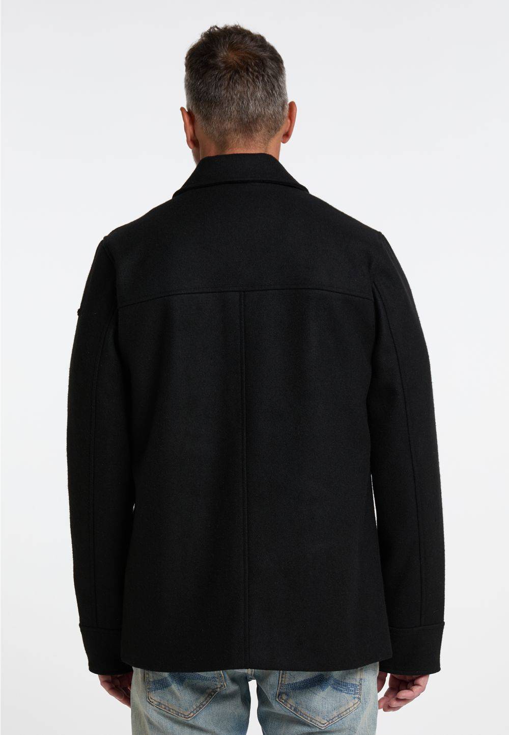 Schmuddelwedda DreiMaster Vintage Übergangsjacke aus Wollgemisch Cyber Monday