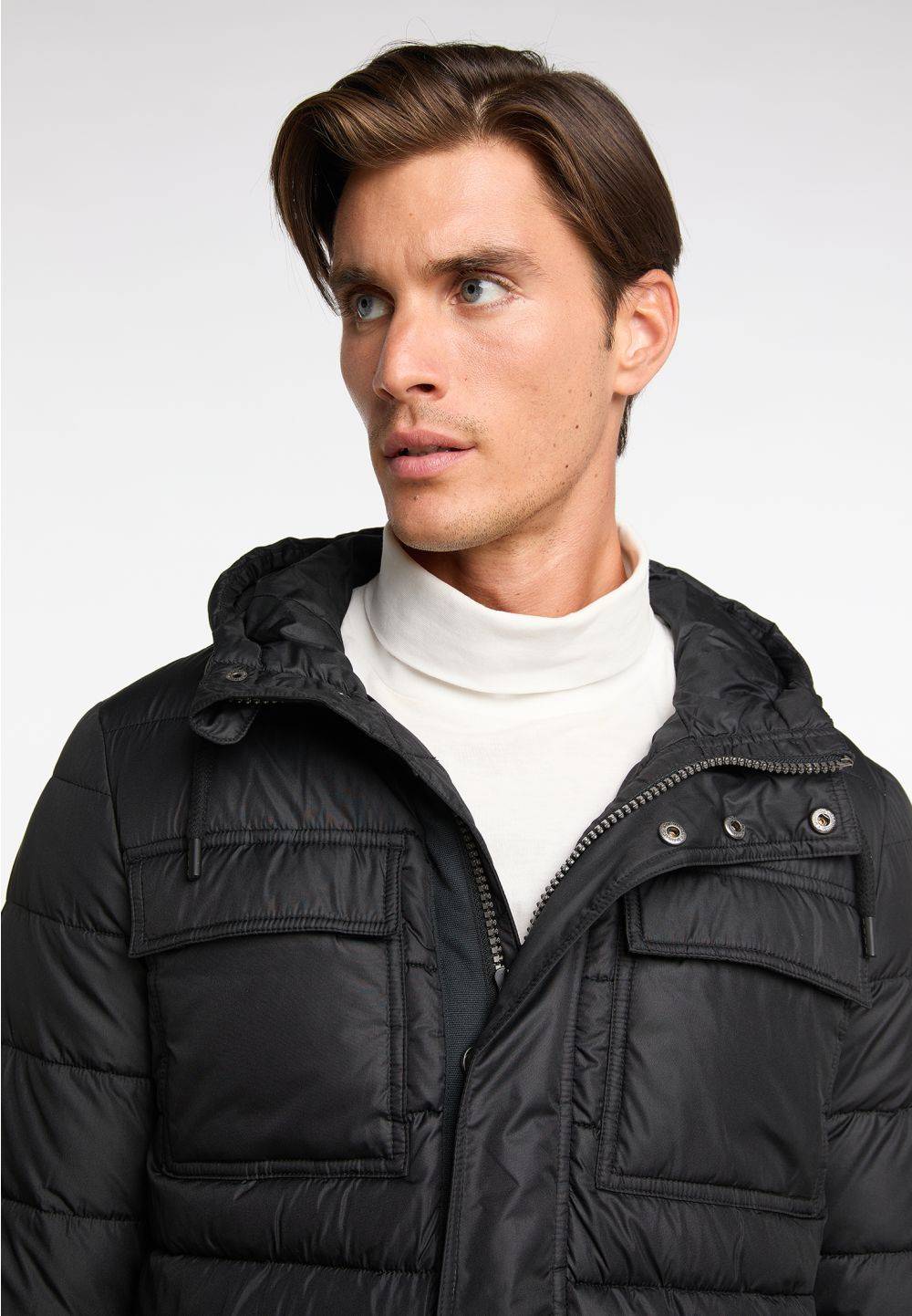 Schmuddelwedda DreiMaster Klassik Winterjacke mit Wattierung Osterangebot