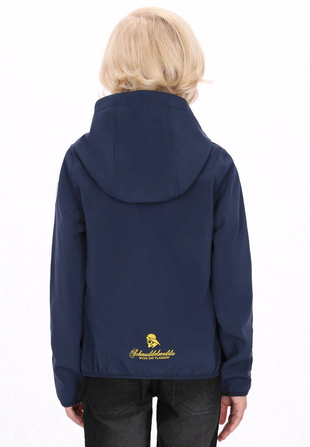Schmuddelwedda Schmuddelwedda Softshellblouson Online Outlet