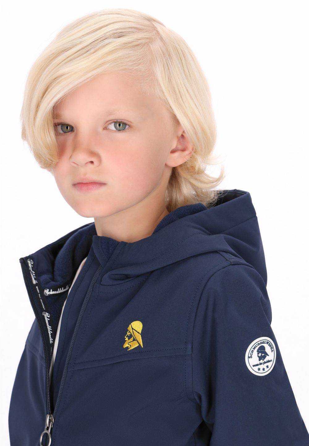 Schmuddelwedda Schmuddelwedda Softshellblouson Online Outlet