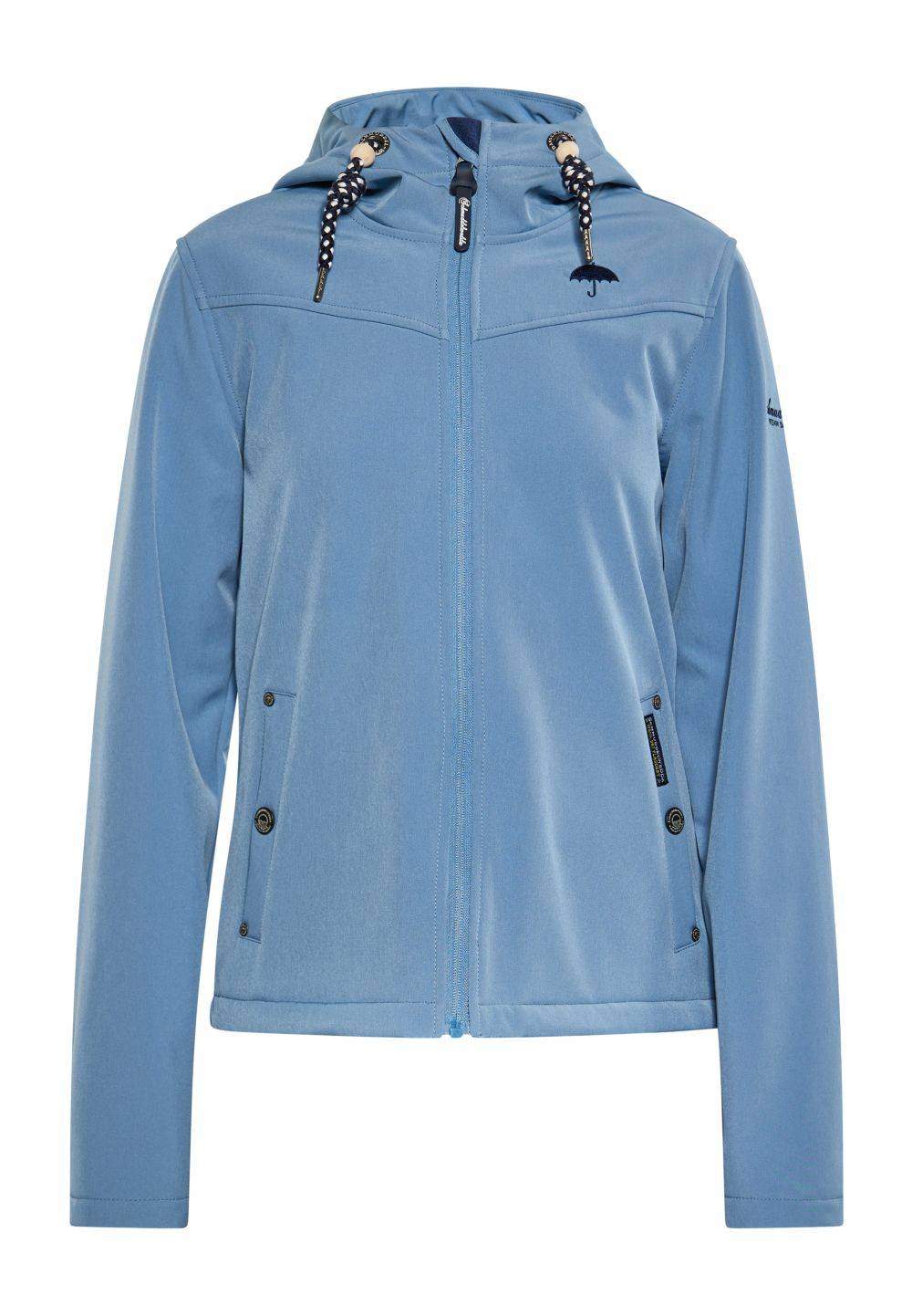 Schmuddelwedda Schmuddelwedda Softshelljacke Zeitlich begrenztes Angebot