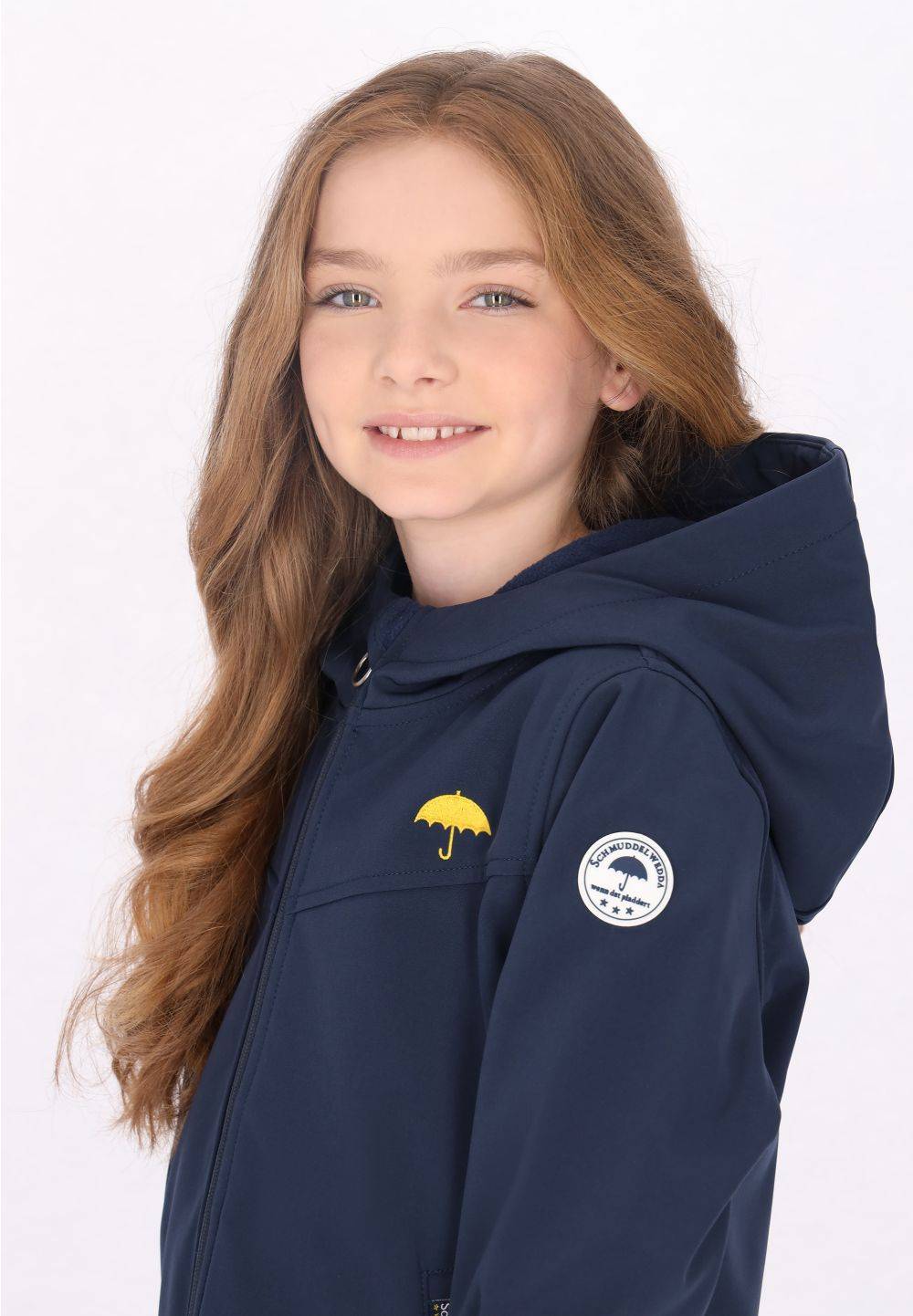 Schmuddelwedda Schmuddelwedda Softshellblouson Blitzangebot