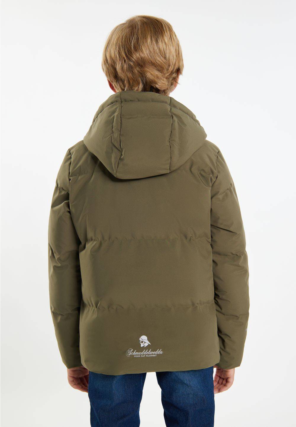 Schmuddelwedda Schmuddelwedda Funktionale Winterjacke Tiefpreis