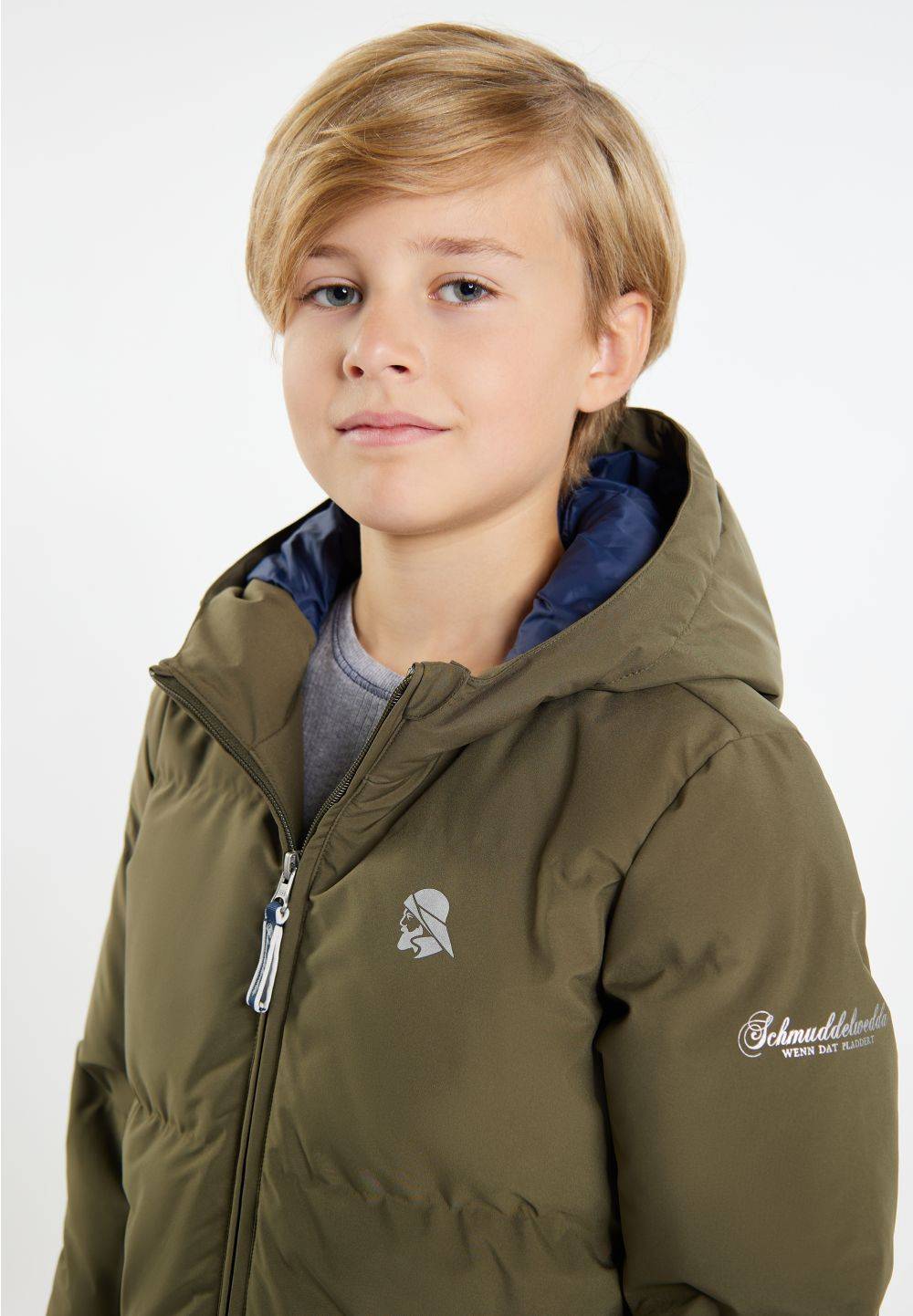 Schmuddelwedda Schmuddelwedda Funktionale Winterjacke Tiefpreis