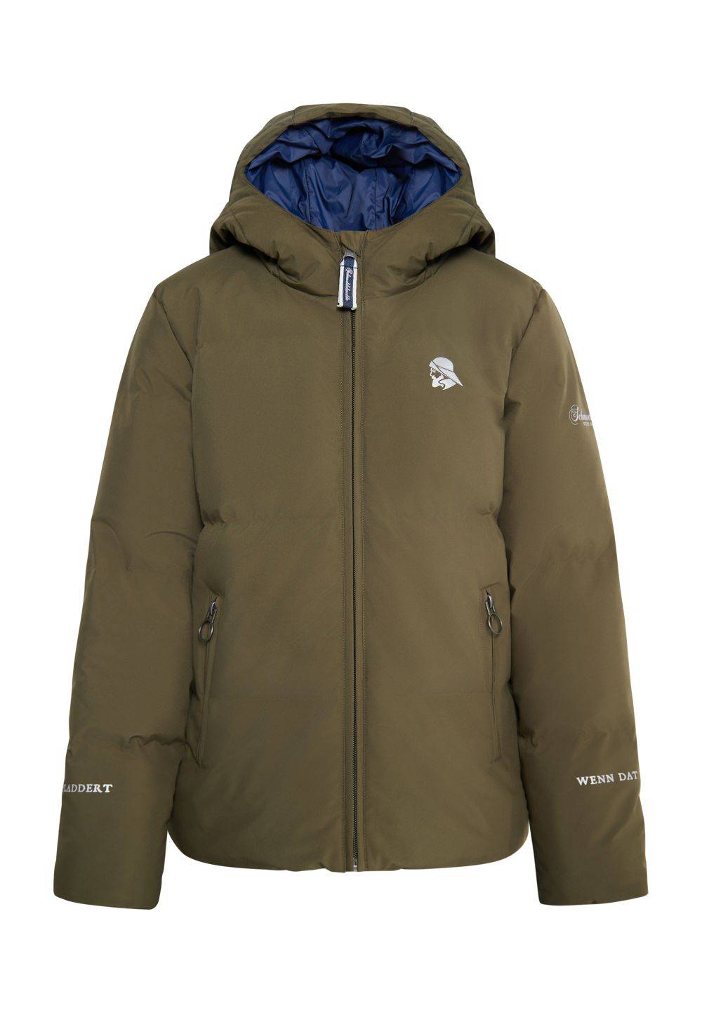 Schmuddelwedda Schmuddelwedda Funktionale Winterjacke Tiefpreis