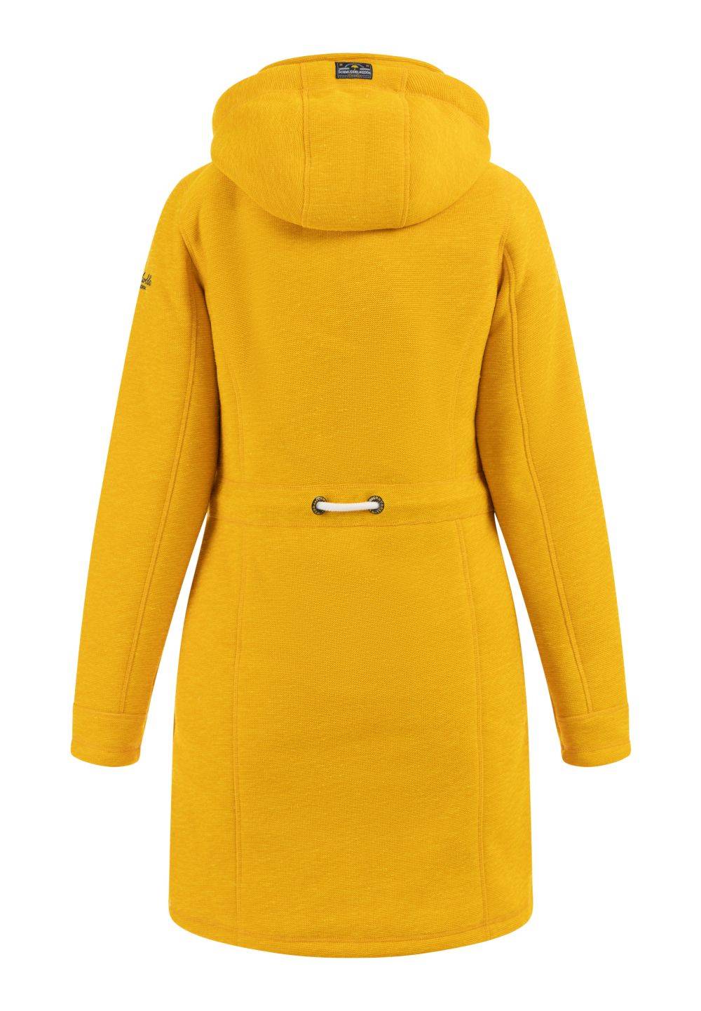 Schmuddelwedda Schmuddelwedda Strickfleecejacke mit Teddyfell Wochenangebot