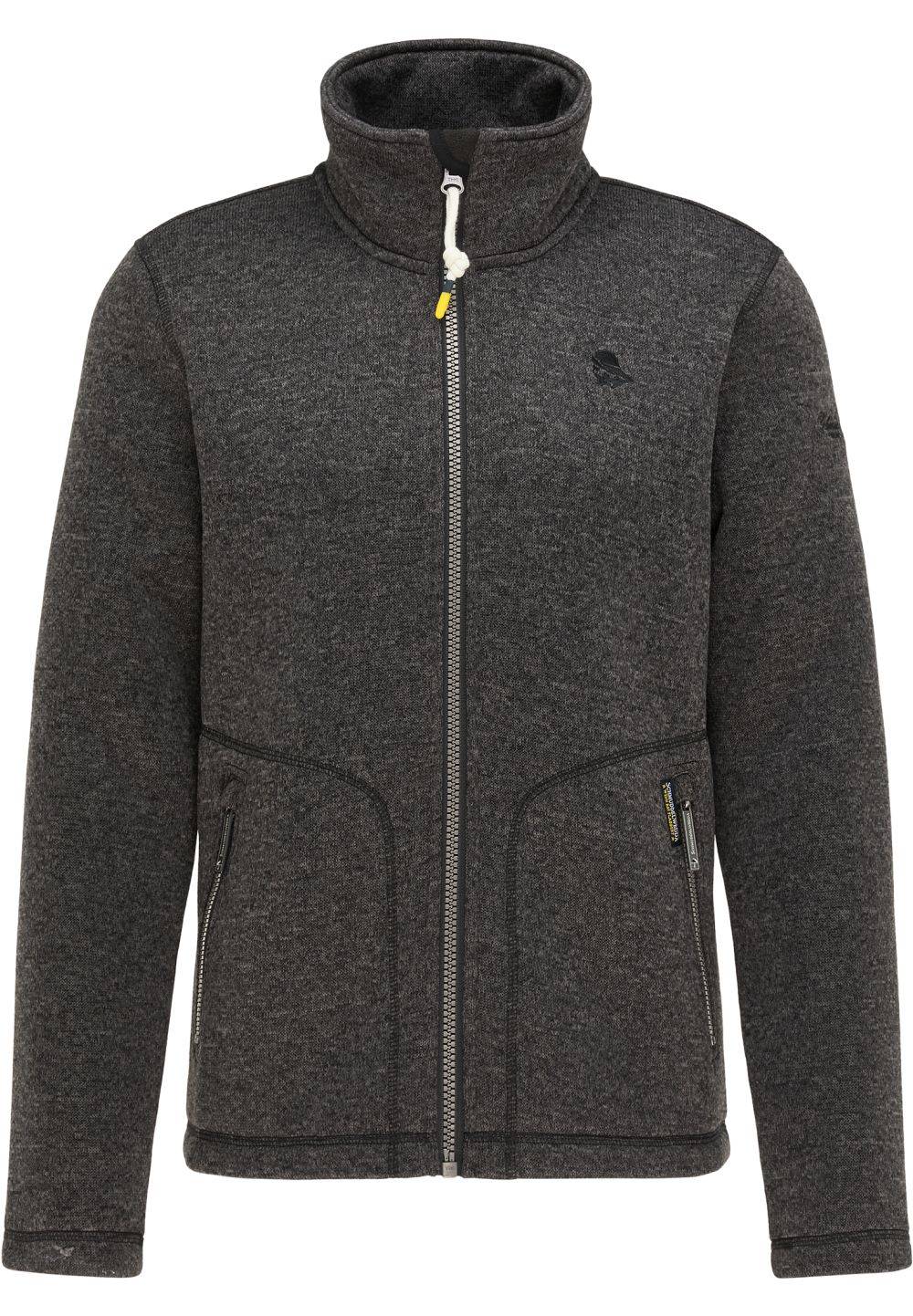 Schmuddelwedda Schmuddelwedda Strickfleecejacke Kostenlose Rückgabe