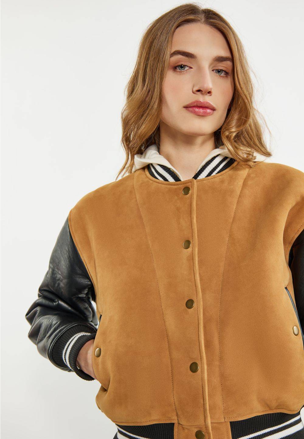 Schmuddelwedda DreiMaster Vintage Jacke Vierteljährliche Förderung