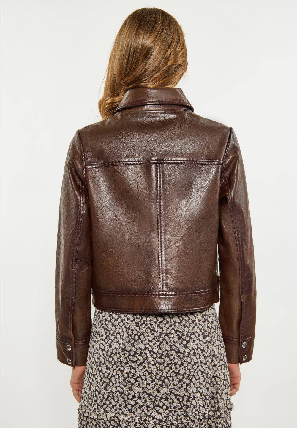 Schmuddelwedda DreiMaster Vintage Jacke Fabrikladen