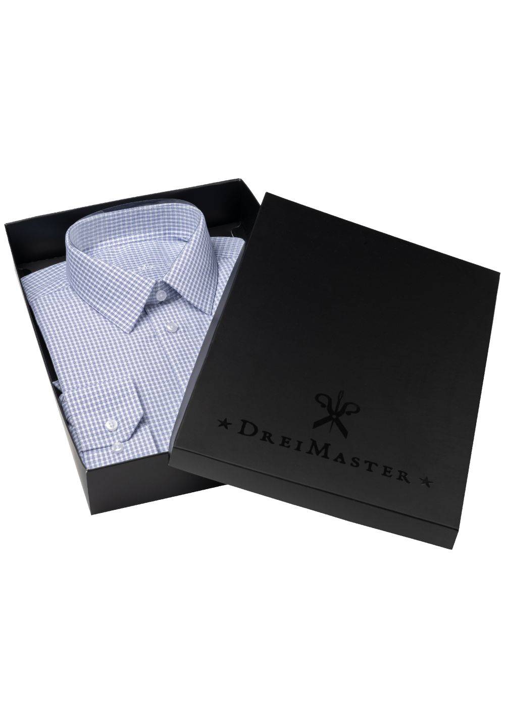 Schmuddelwedda DreiMaster Klassik Business Hemd Outlet