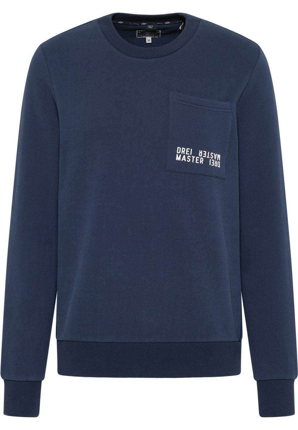 Schmuddelwedda DreiMaster Maritim Sweatshirt Meist gekauft