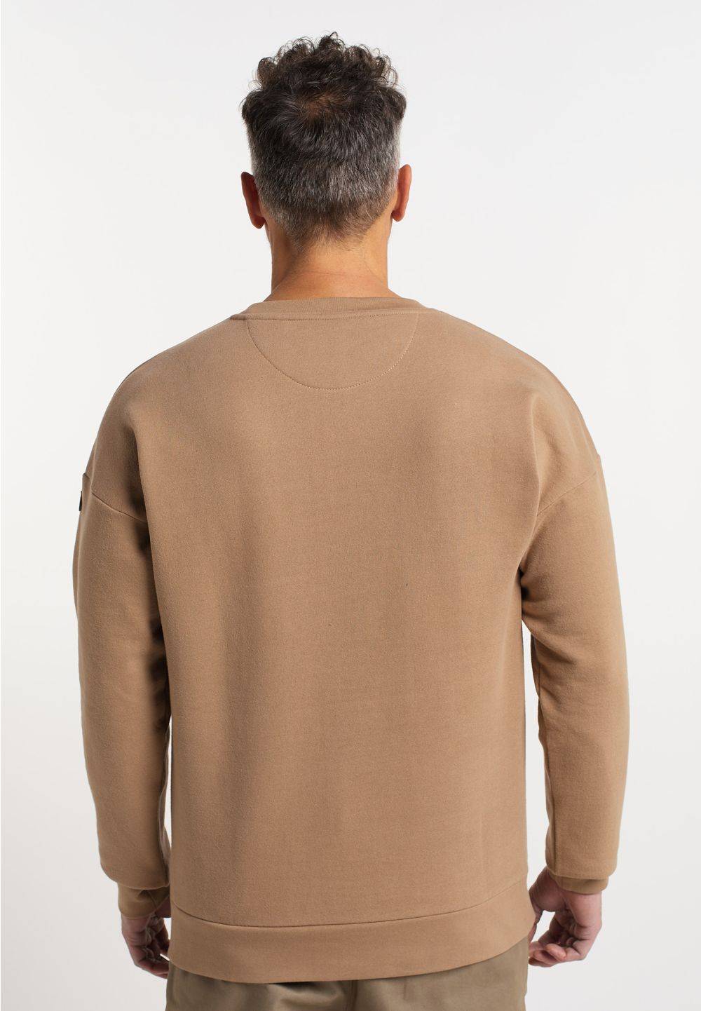 Schmuddelwedda DreiMaster Vintage Sweatshirt mit Rundhals Sonderangebot