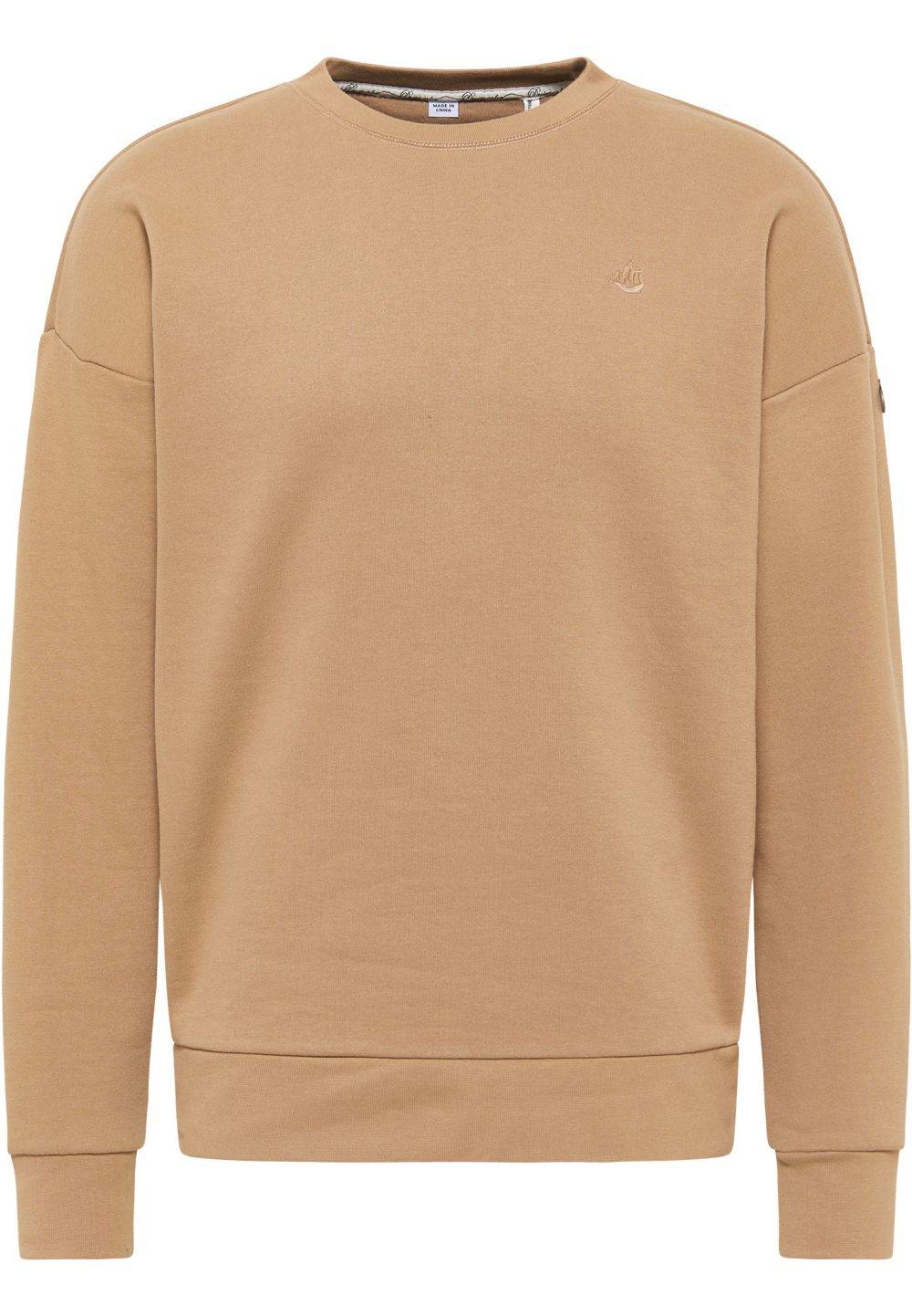 Schmuddelwedda DreiMaster Vintage Sweatshirt mit Rundhals Sonderangebot