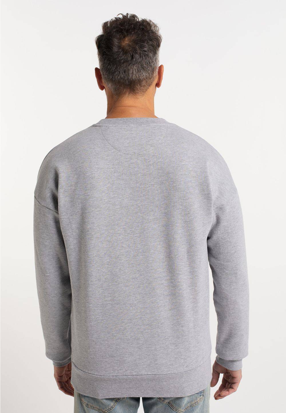 Schmuddelwedda DreiMaster Vintage Sweatshirt mit Rundhals Rabatt