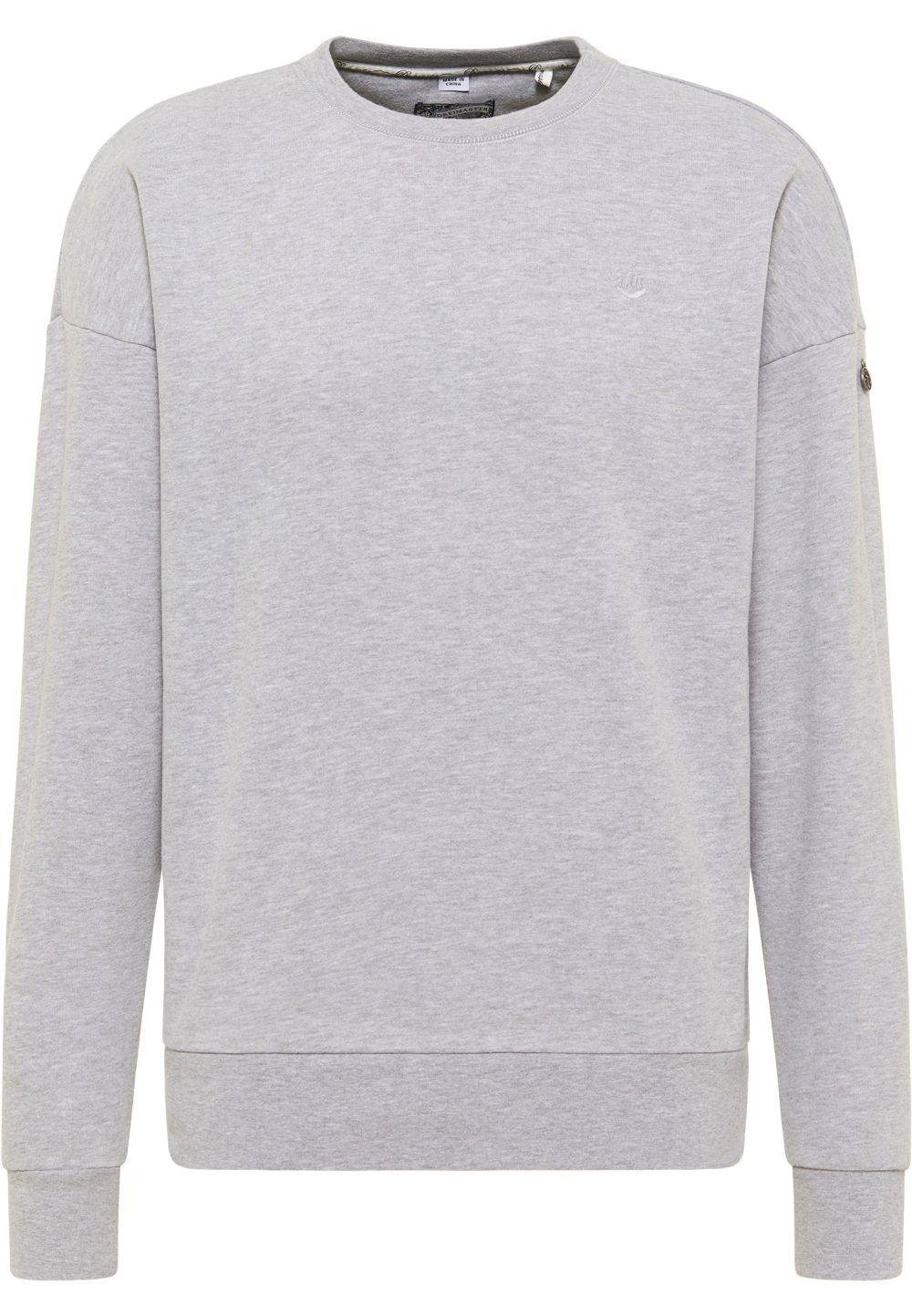 Schmuddelwedda DreiMaster Vintage Sweatshirt mit Rundhals Rabatt