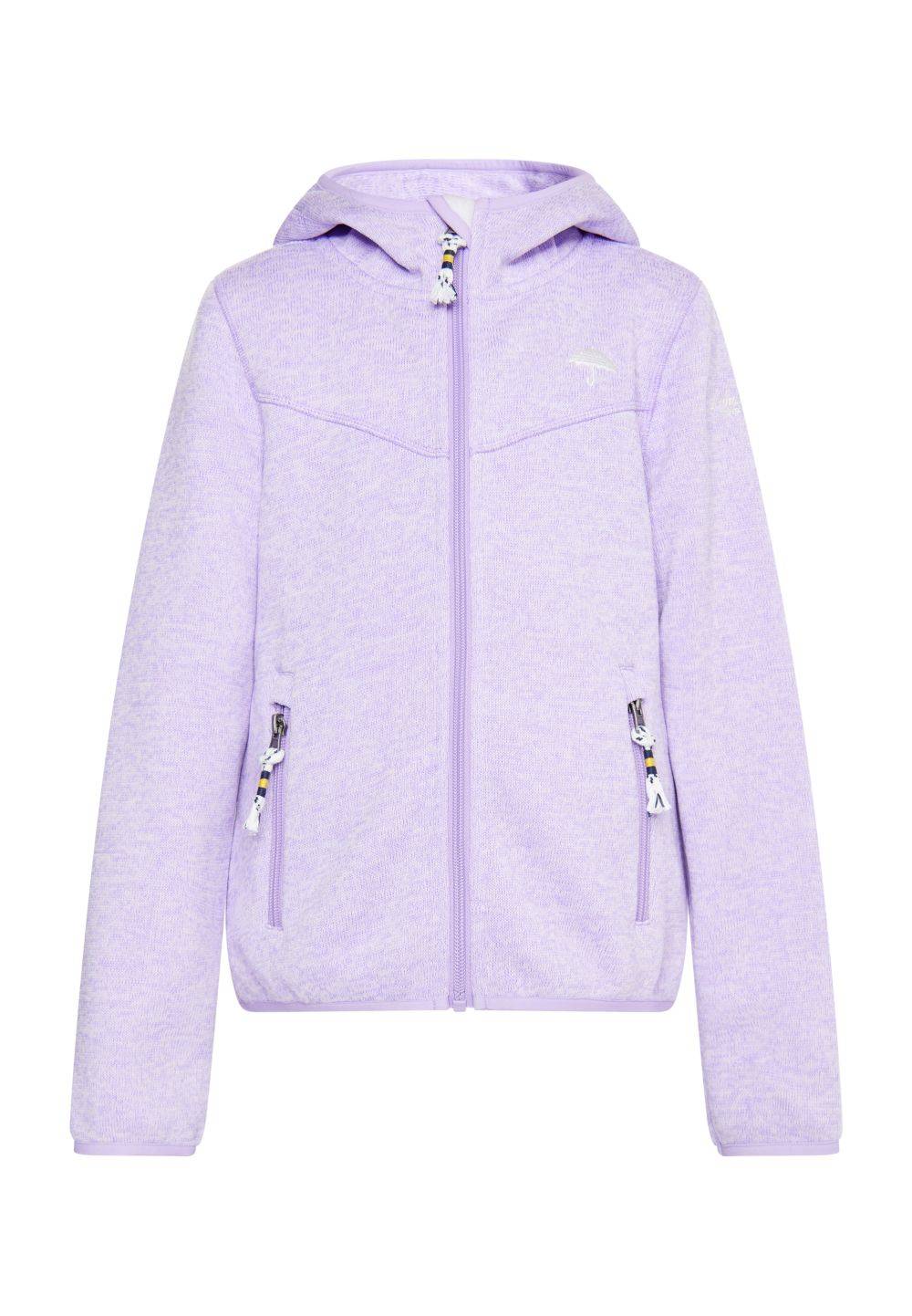 Schmuddelwedda Schmuddelwedda Strickfleeceblouson für Mädchen Großer Ausverkauf
