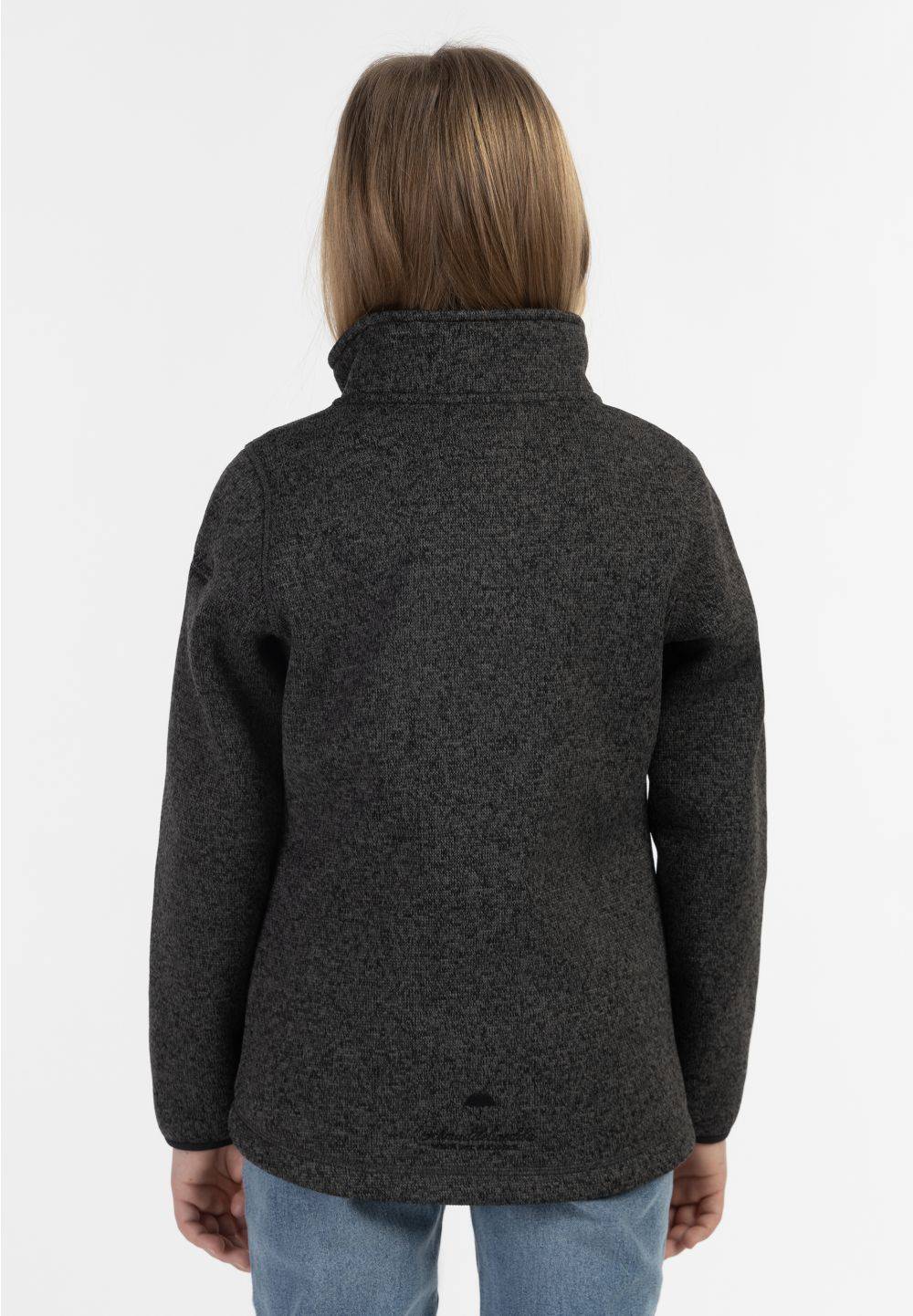Schmuddelwedda Schmuddelwedda Strickfleecejacke Flash Sale