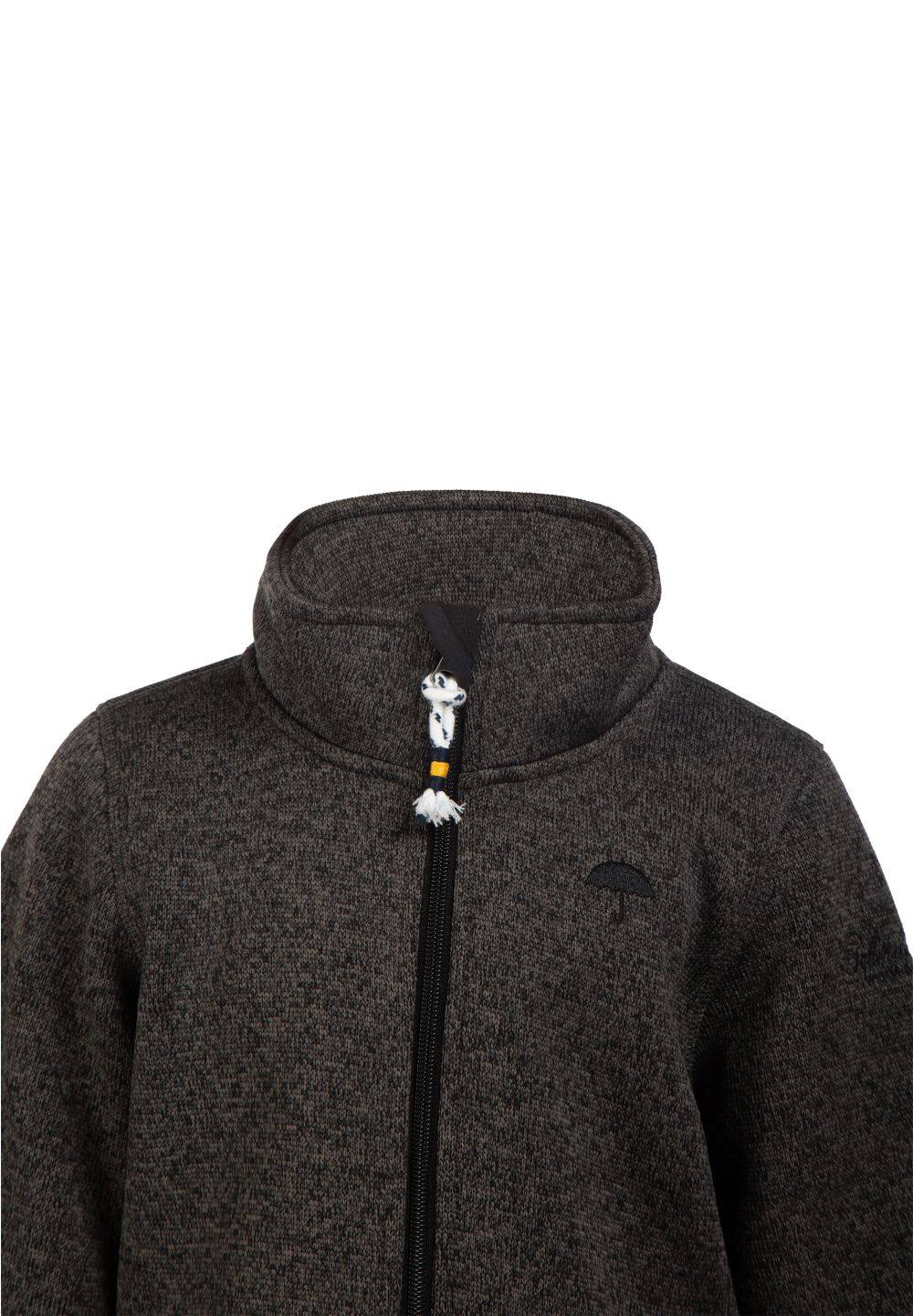 Schmuddelwedda Schmuddelwedda Strickfleecejacke Flash Sale