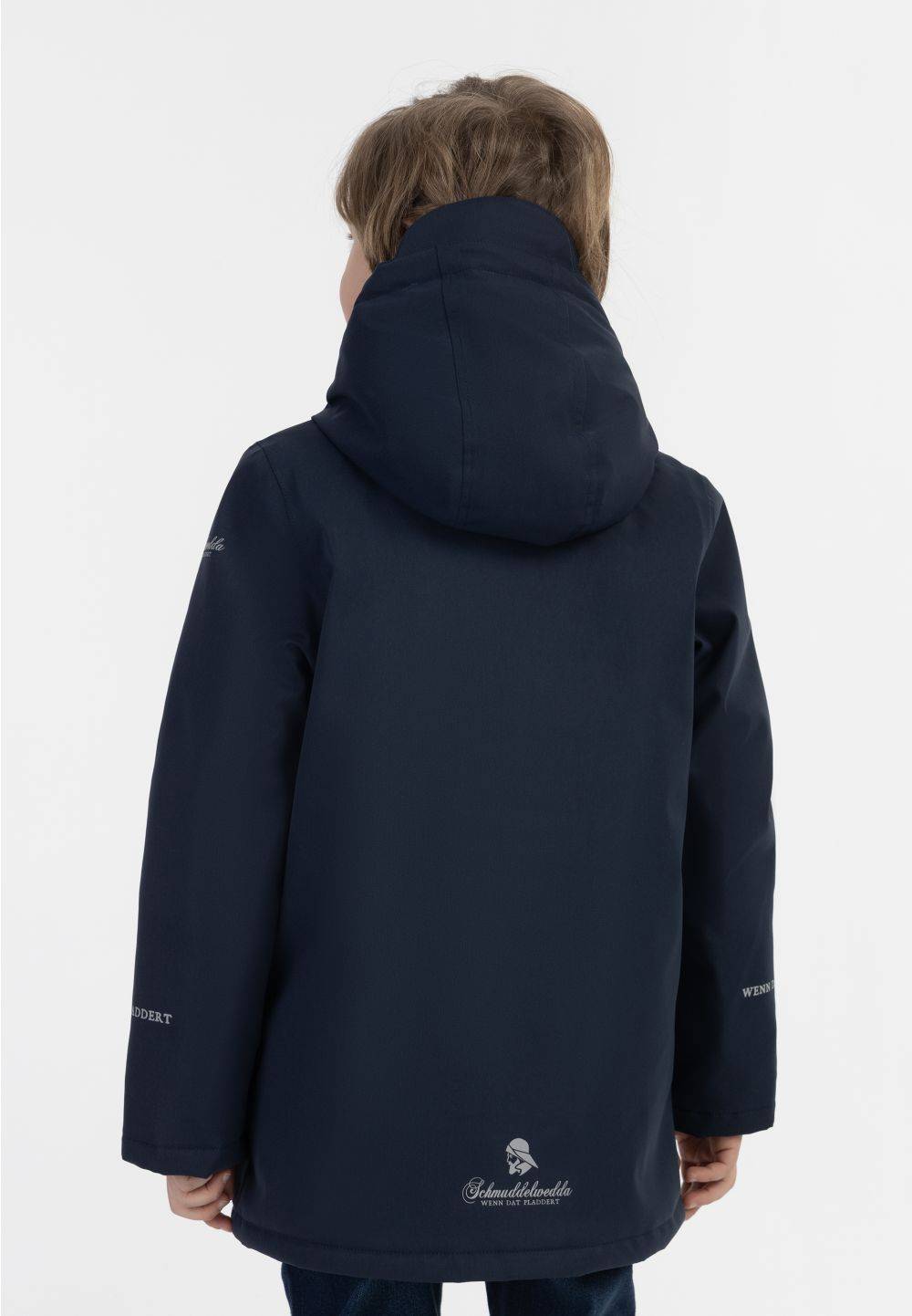 Schmuddelwedda Schmuddelwedda Winterjacke Exklusivangebot