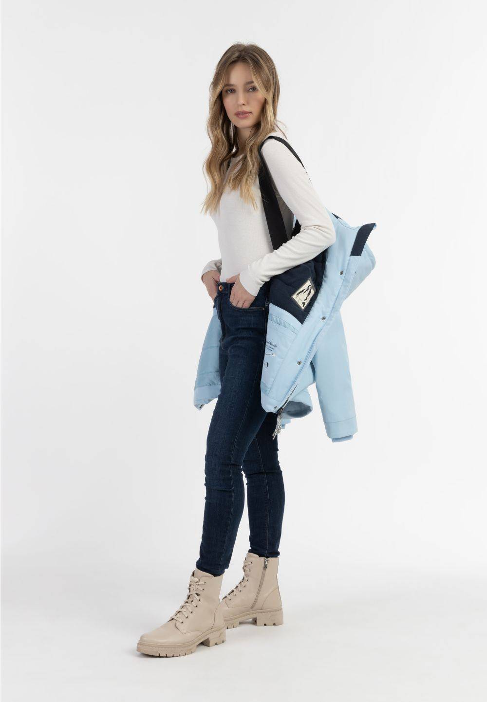 Schmuddelwedda Schmuddelwedda Winterjacke Preisnachlass