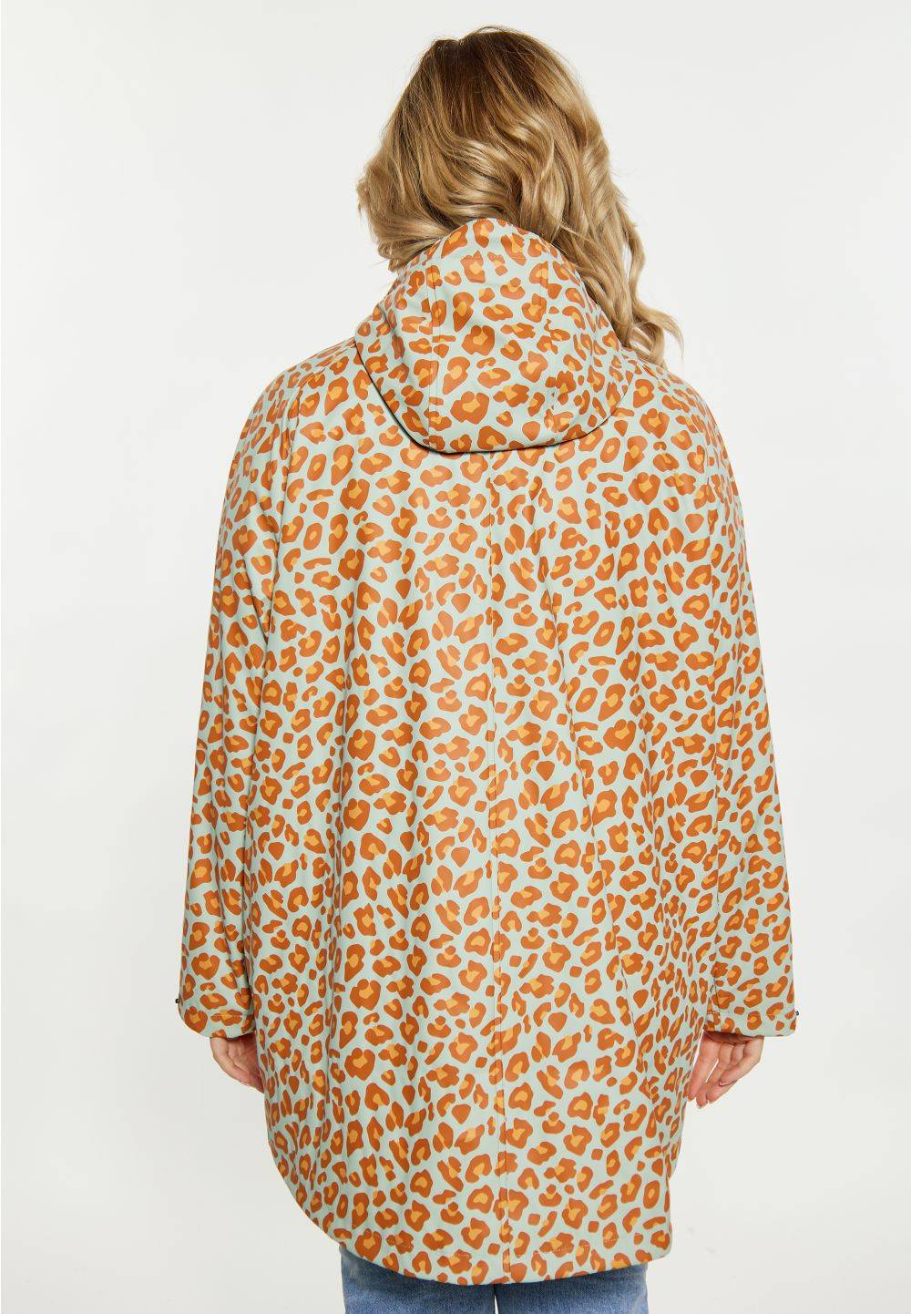 Schmuddelwedda Schmuddelwedda Plus Size Regenjacke Lagerräumung
