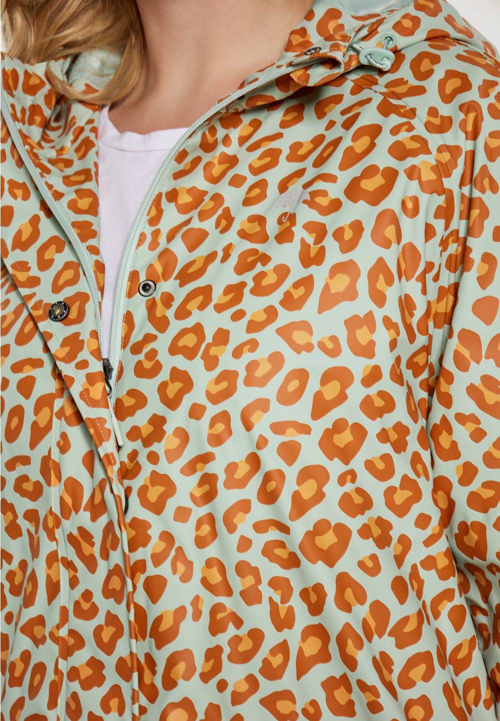 Schmuddelwedda Schmuddelwedda Plus Size Regenjacke Lagerräumung
