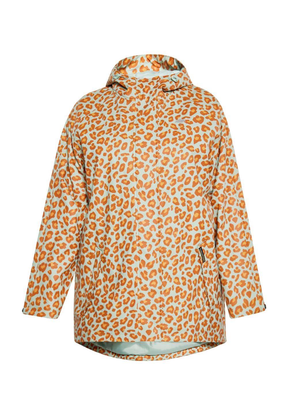 Schmuddelwedda Schmuddelwedda Plus Size Regenjacke Lagerräumung