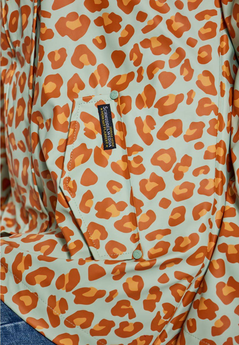 Schmuddelwedda Schmuddelwedda Regenjacke Neueste Mode
