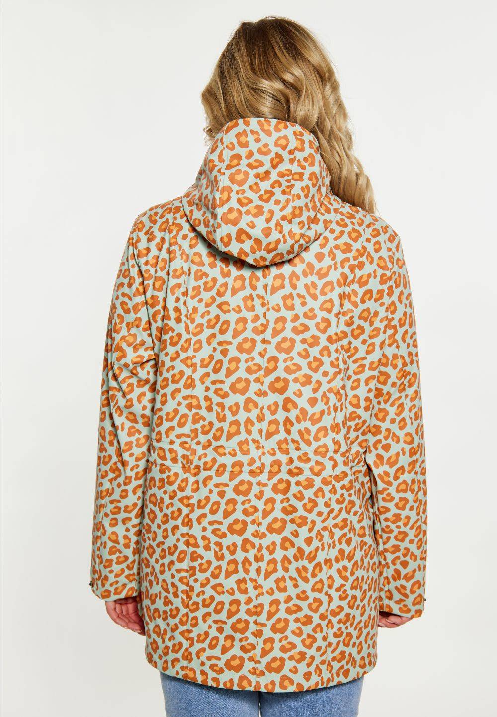 Schmuddelwedda Schmuddelwedda Plus Size Regenjacke Online Outlet